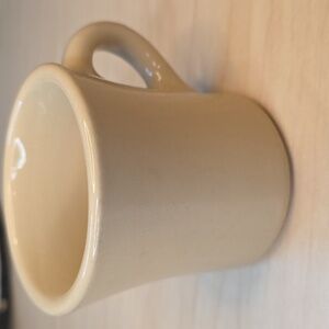 Vintage Heavy Duty Restaurant Wear IncaWare Cream 7 fl Oz EUC!